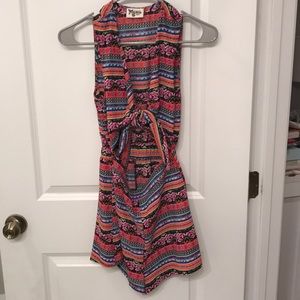 Show Me Your MuMu Romper